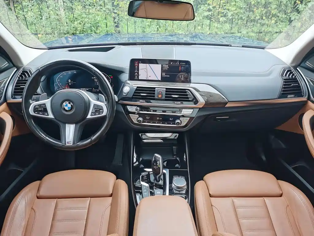 BMW X3 — фото 9