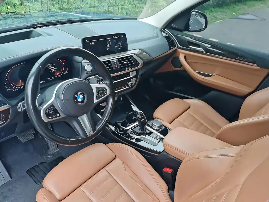 BMW X3 — фото 10