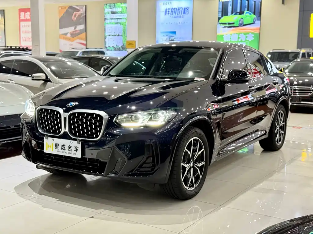 BMW X4 — фото 2
