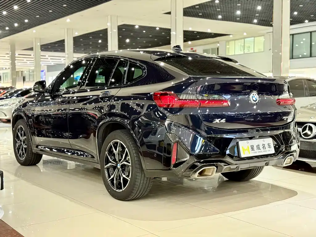 BMW X4 — фото 14