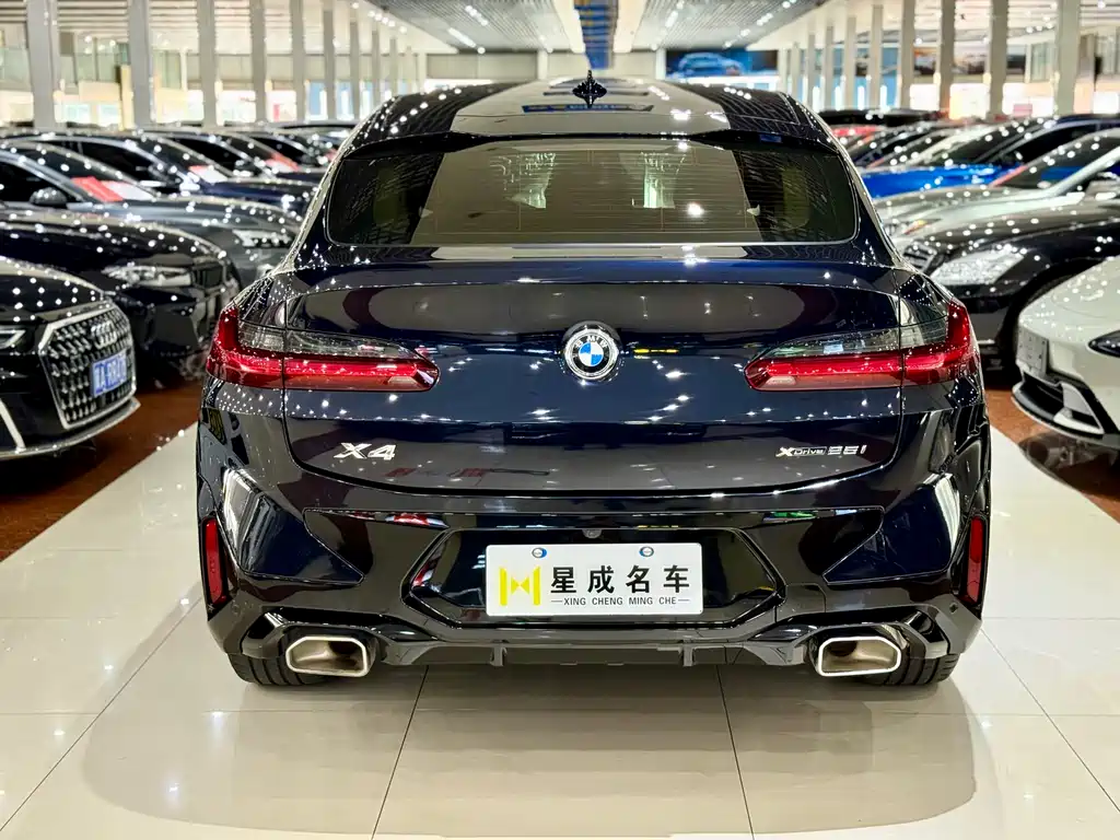 BMW X4 — фото 15
