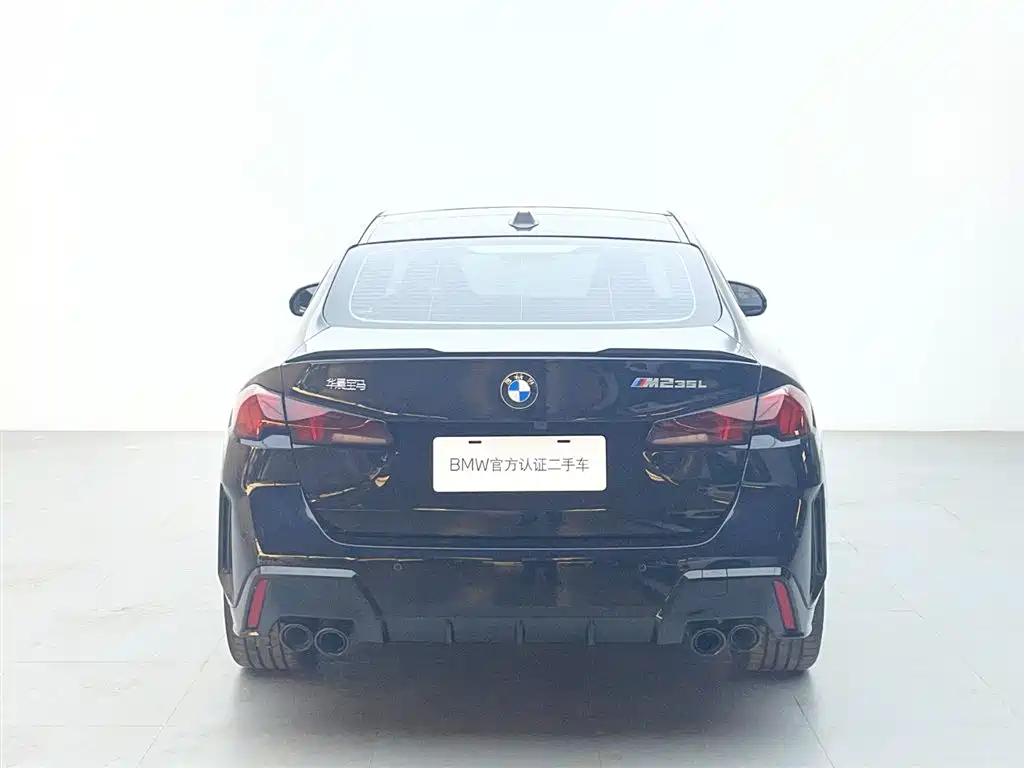 BMW M235L — фото 6