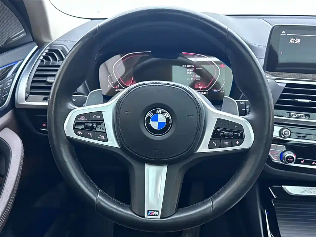 BMW X3 — фото 14