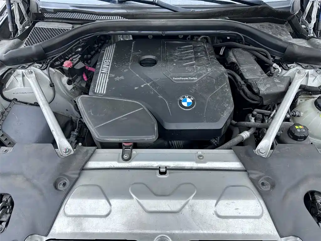 BMW X3 — фото 17