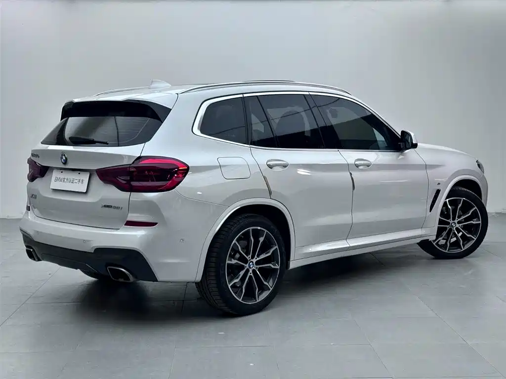 BMW X3 — фото 4