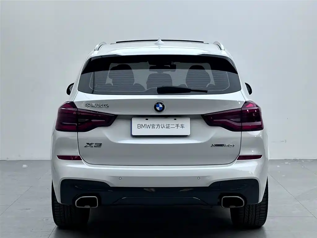 BMW X3 — фото 5