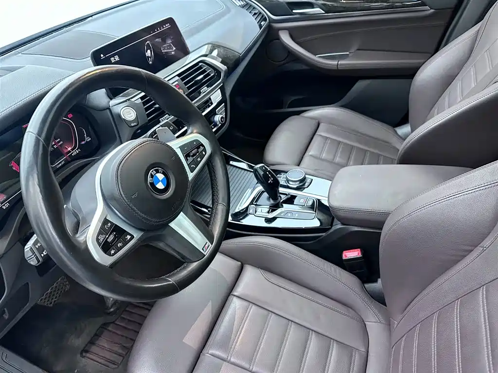BMW X3 — фото 8