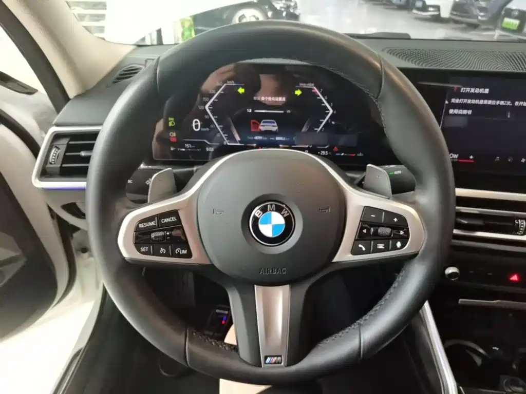 BMW 3 Series — фото 11