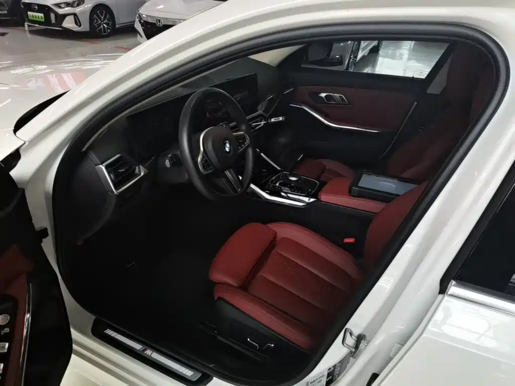 BMW 3 Series — фото 15