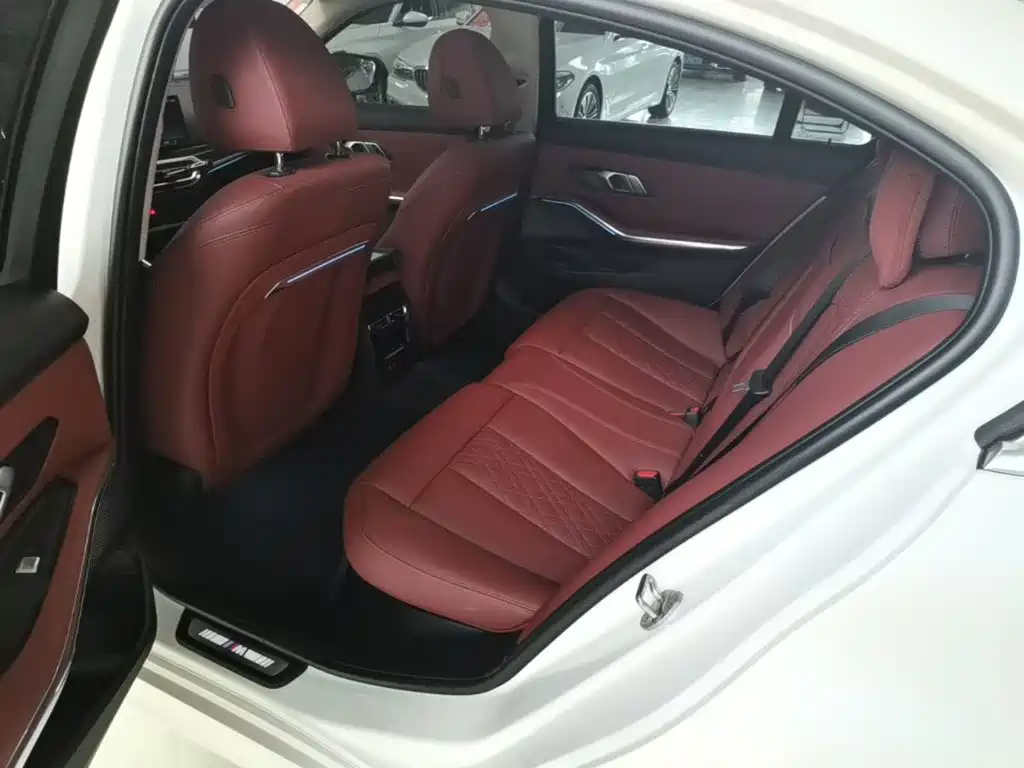 BMW 3 Series — фото 17