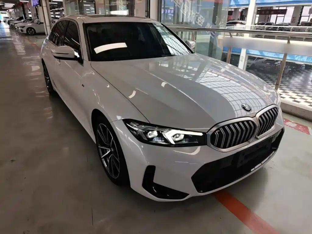 BMW 3 Series — фото 4