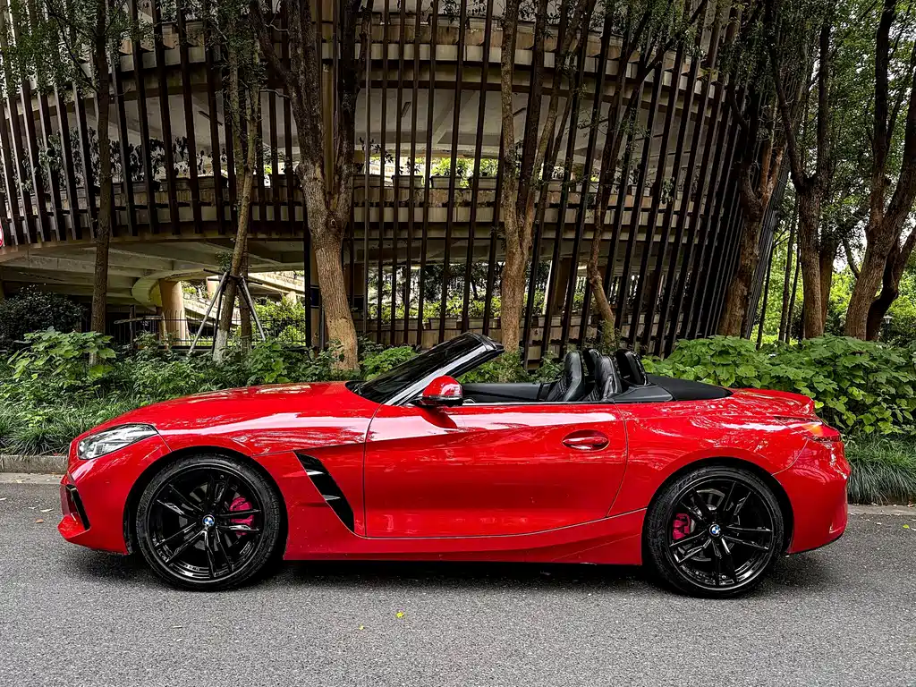 BMW Z4 — фото 3