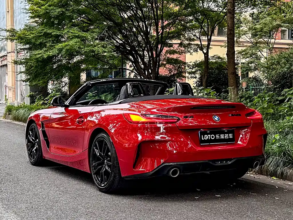 BMW Z4 — фото 4