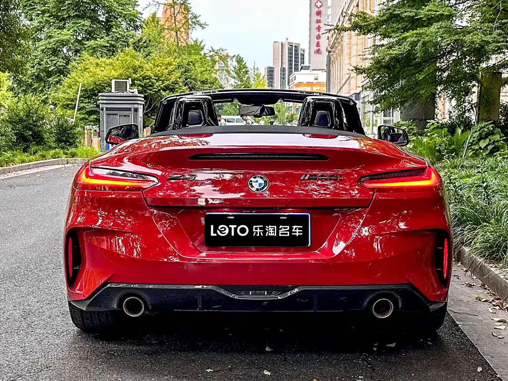 BMW Z4 — фото 5