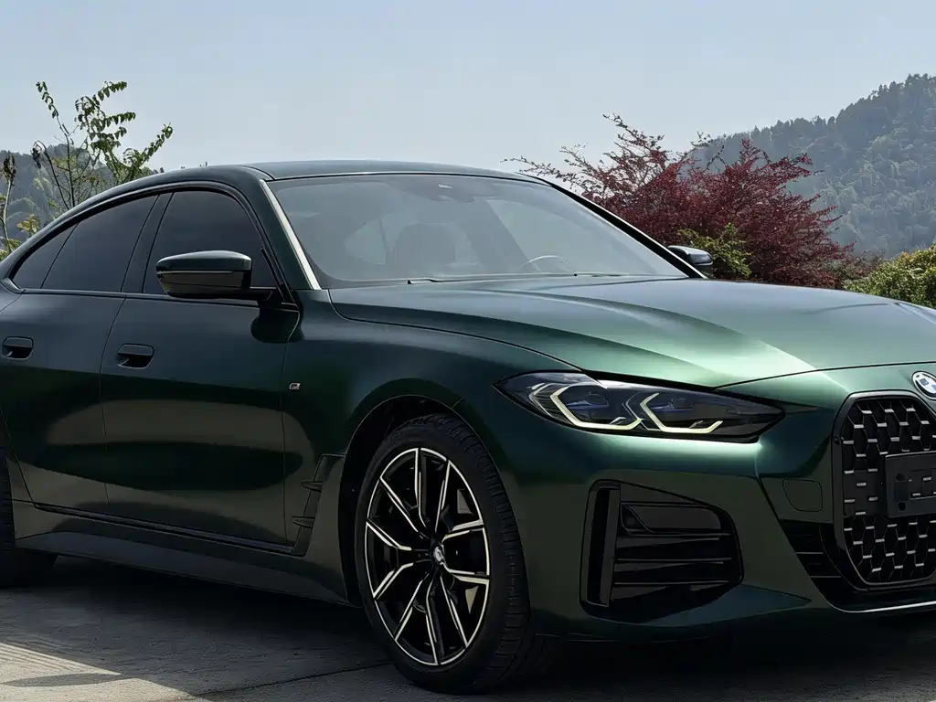 BMW 4 Series — фото 3