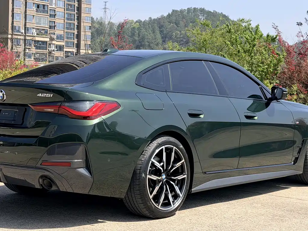 BMW 4 Series — фото 4
