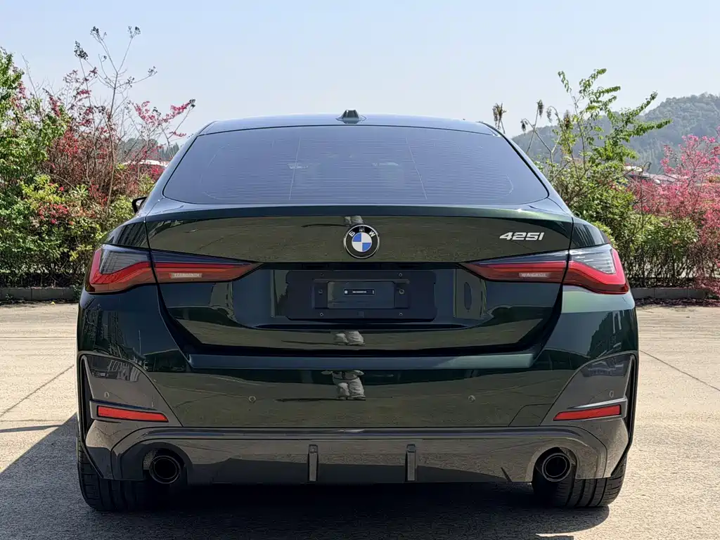 BMW 4 Series — фото 5