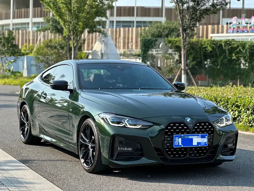 BMW 4 Series — фото 3
