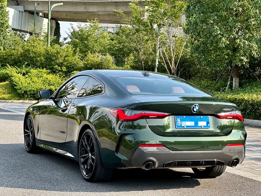BMW 4 Series — фото 4