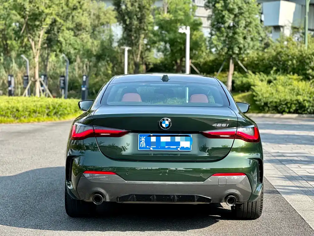 BMW 4 Series — фото 5