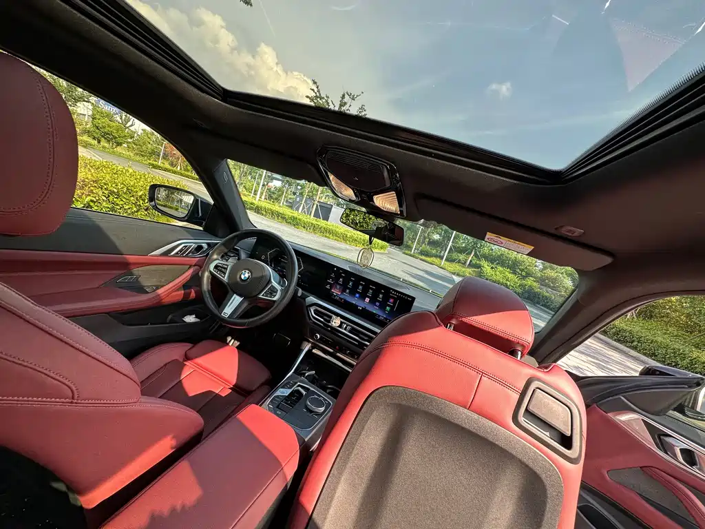 BMW 4 Series — фото 8