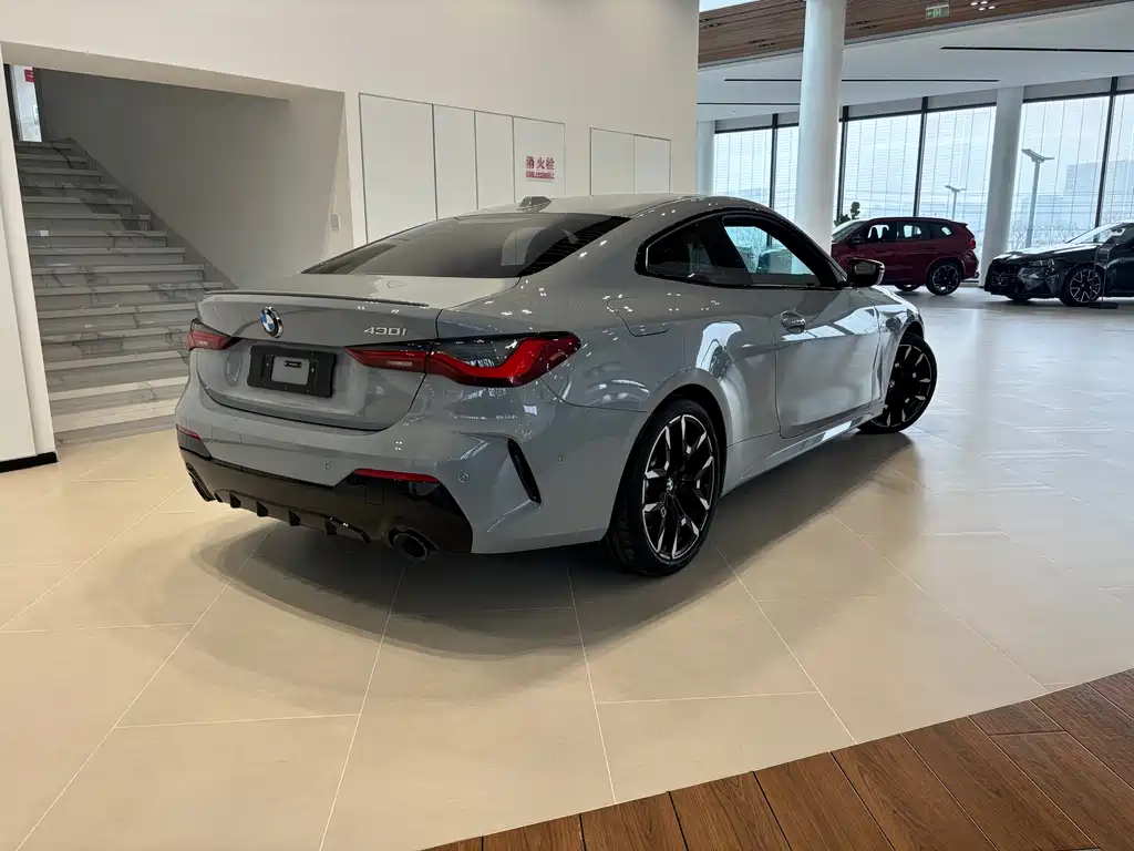 BMW 4 Series — фото 4