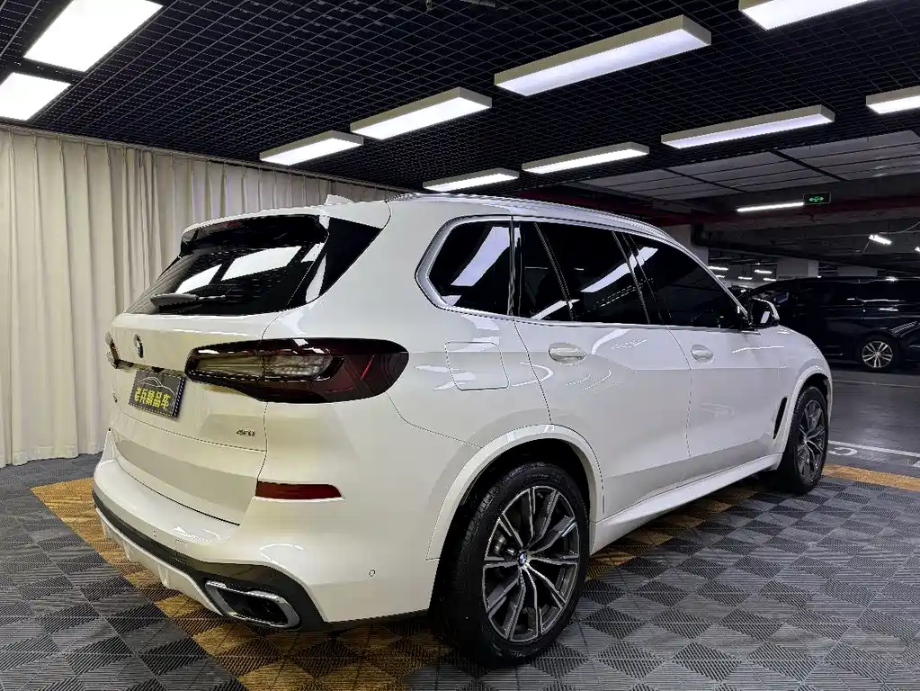 BMW X5 (Import) — фото 19