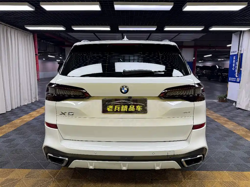 BMW X5 (Import) — фото 20