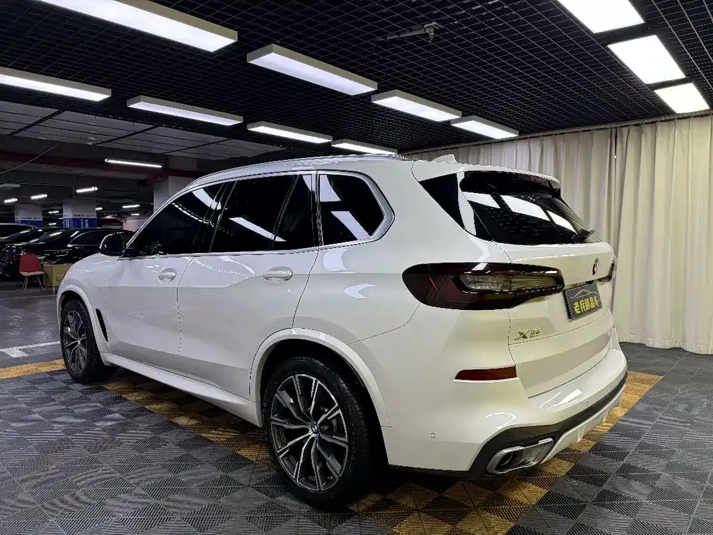 BMW X5 (Import) — фото 6