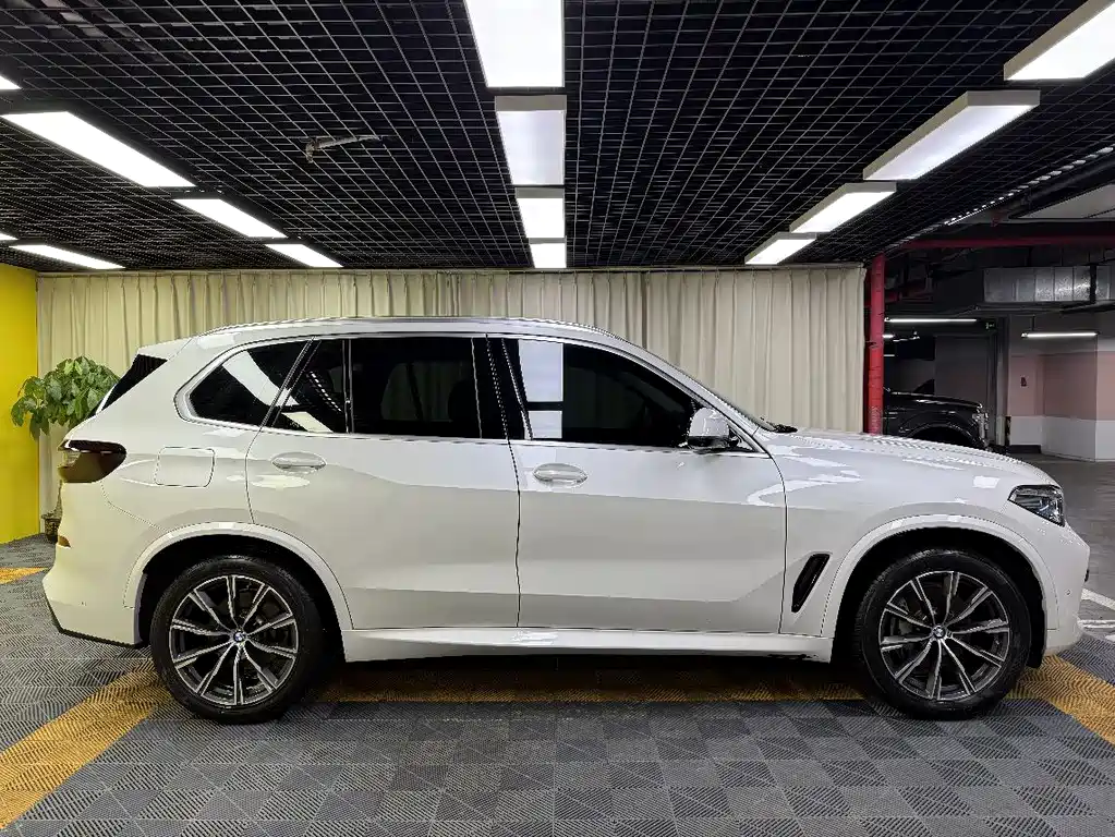 BMW X5 (Import) — фото 7
