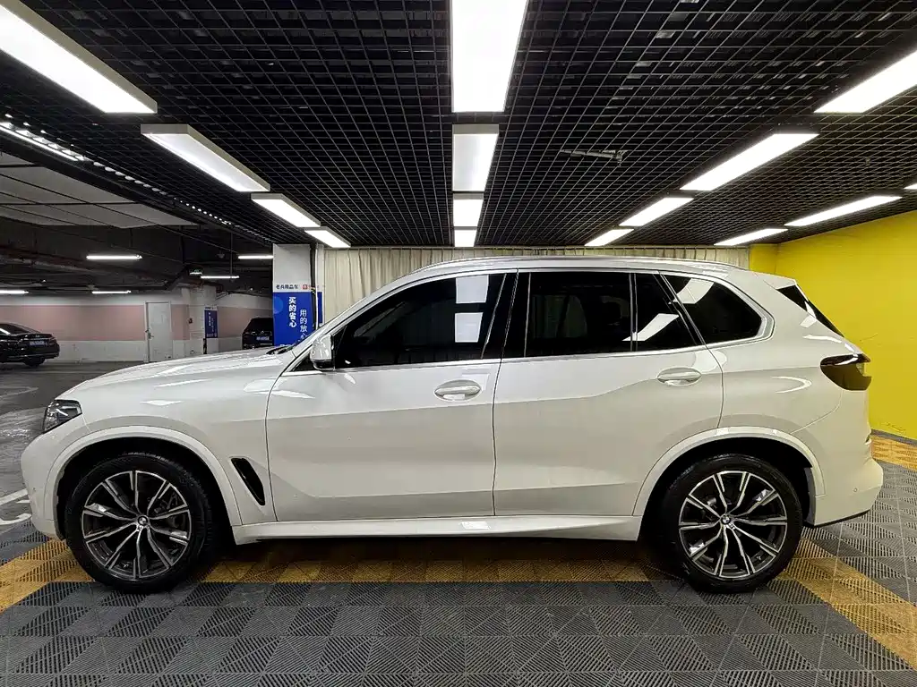 BMW X5 (Import) — фото 8