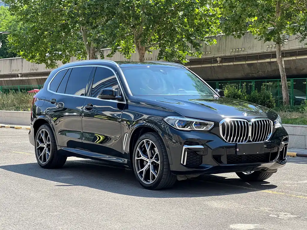 BMW X5 — фото 3