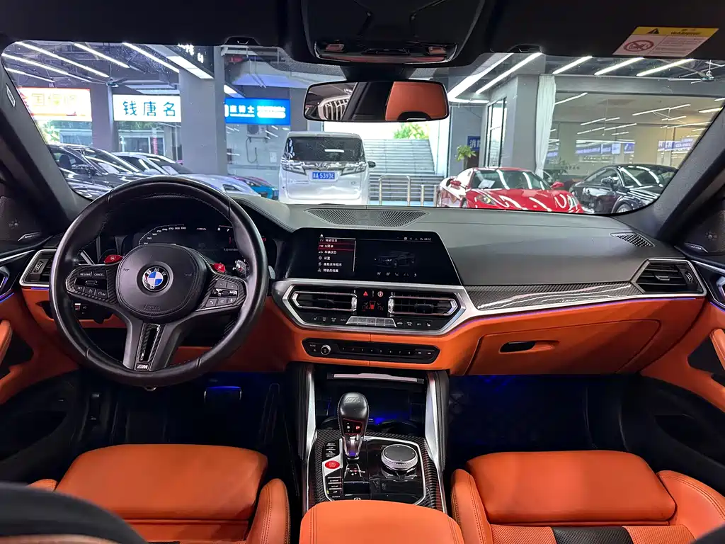 BMW M4 — фото 10