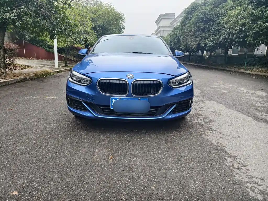 BMW 1 Series — фото 2