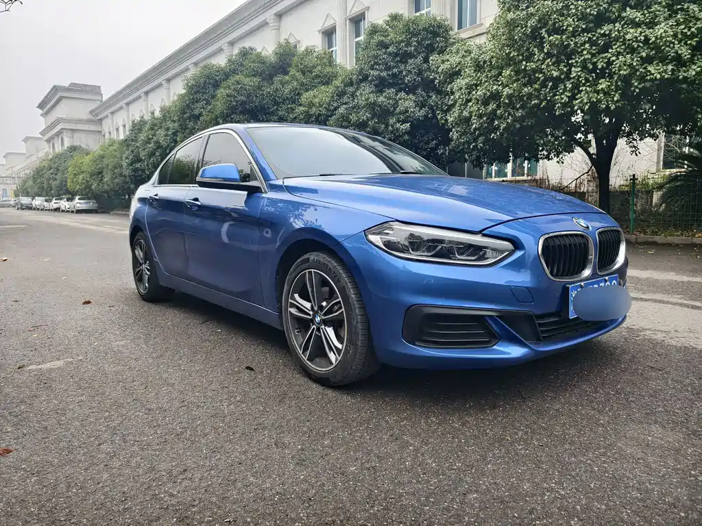 BMW 1 Series — фото 3