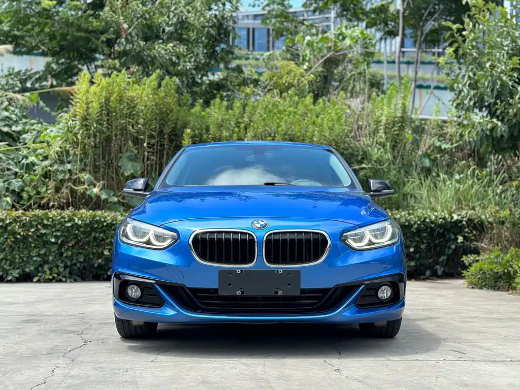 BMW 1 Series — фото 2