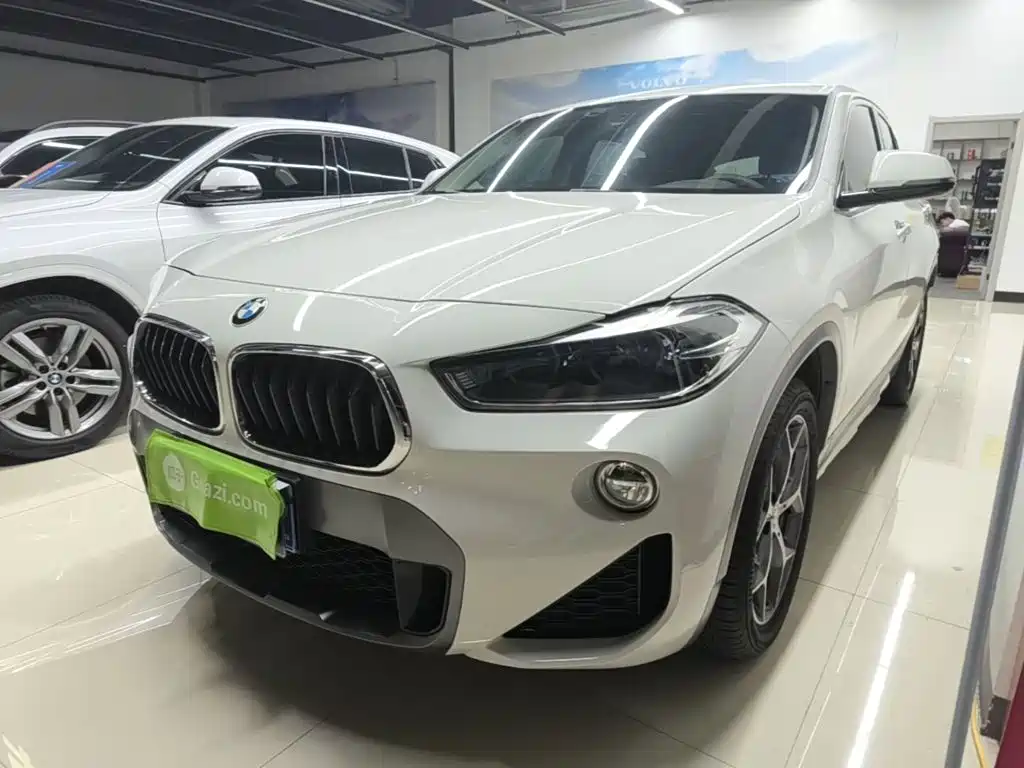 BMW X2 (Import) — фото 2