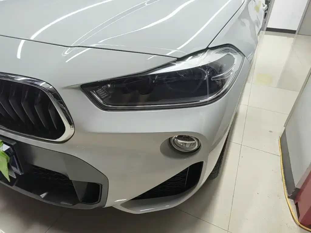 BMW X2 (Import) — фото 24
