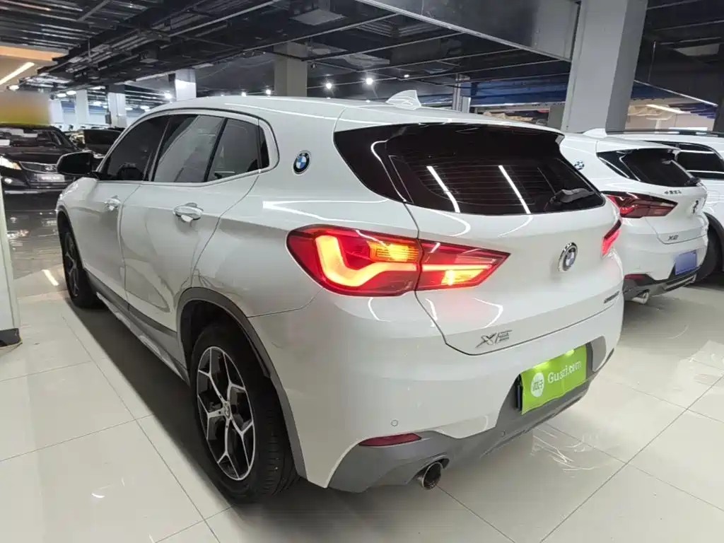 BMW X2 (Import) — фото 5