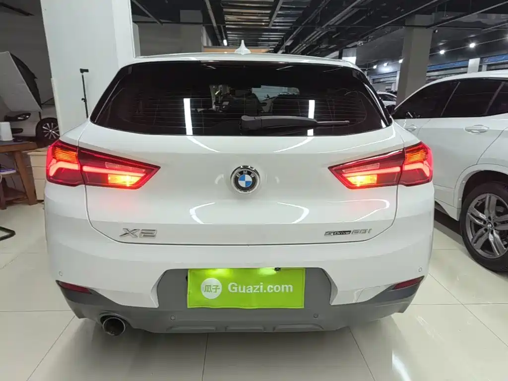 BMW X2 (Import) — фото 6
