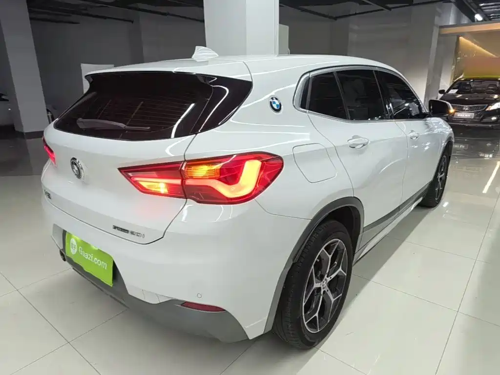 BMW X2 (Import) — фото 7