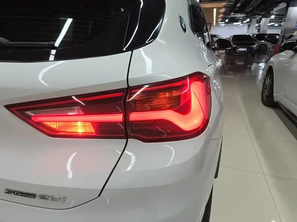 BMW X2 (Import) — фото 8