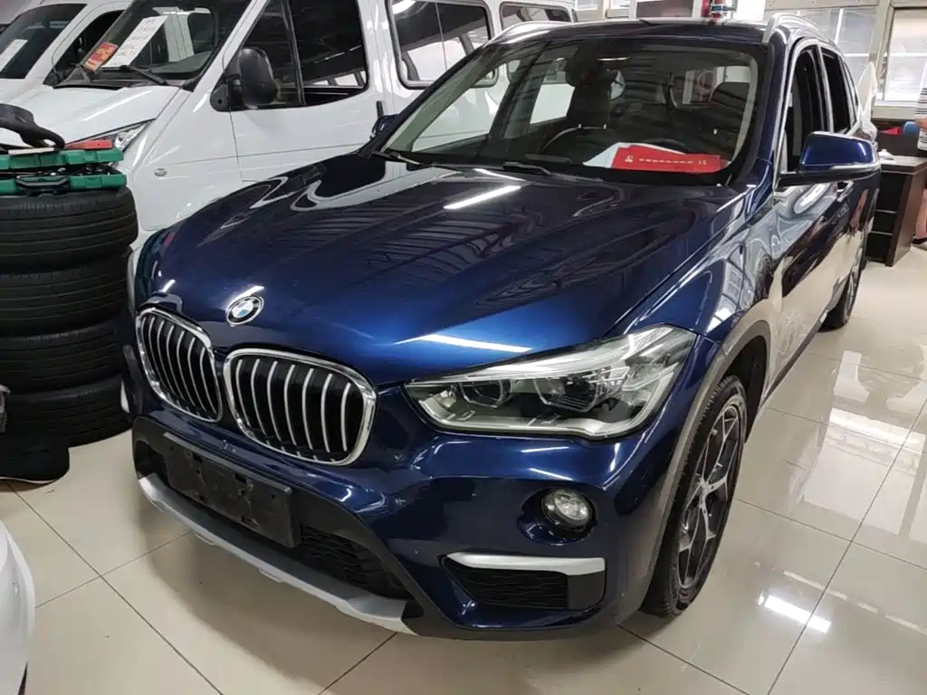BMW X1 — фото 2