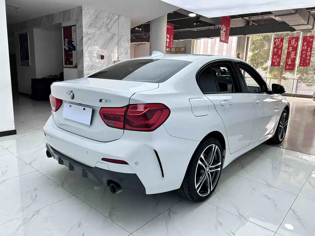 BMW 1 Series — фото 5