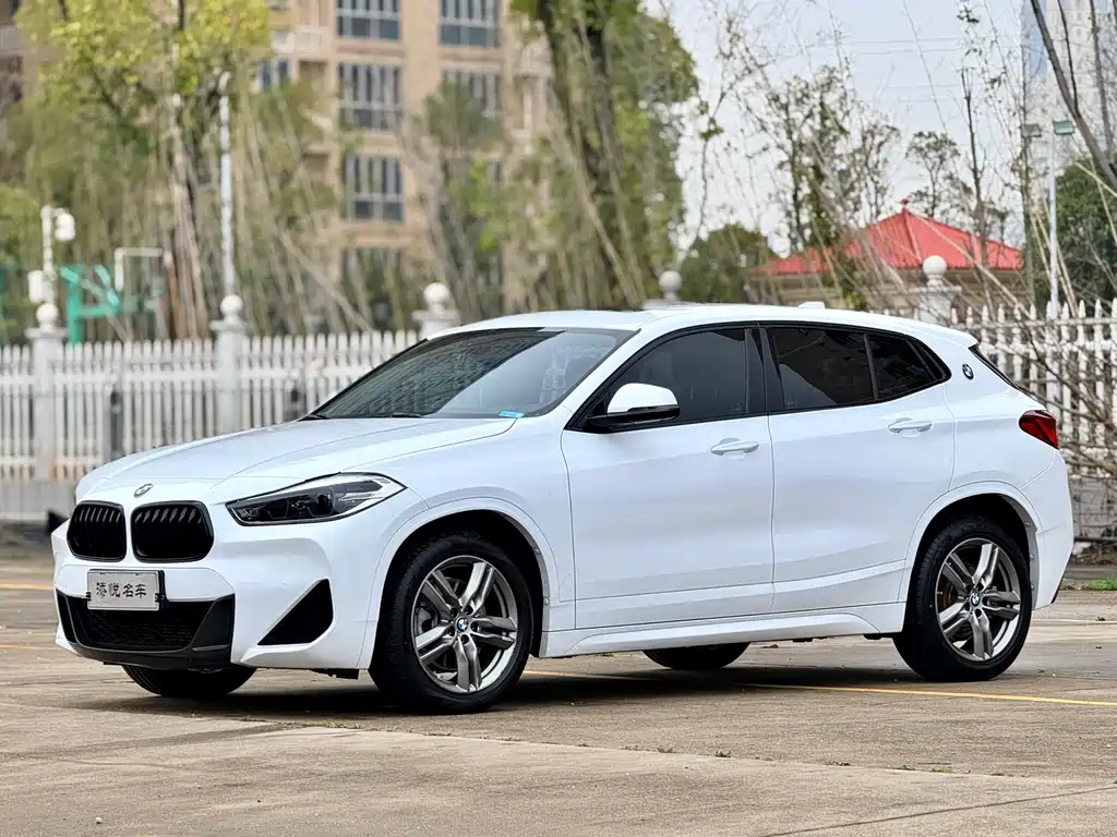 BMW X2 — фото 2