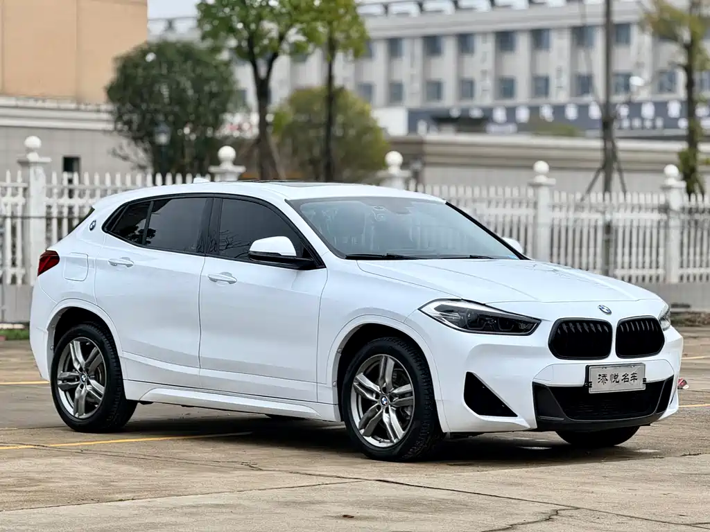 BMW X2 — фото 3