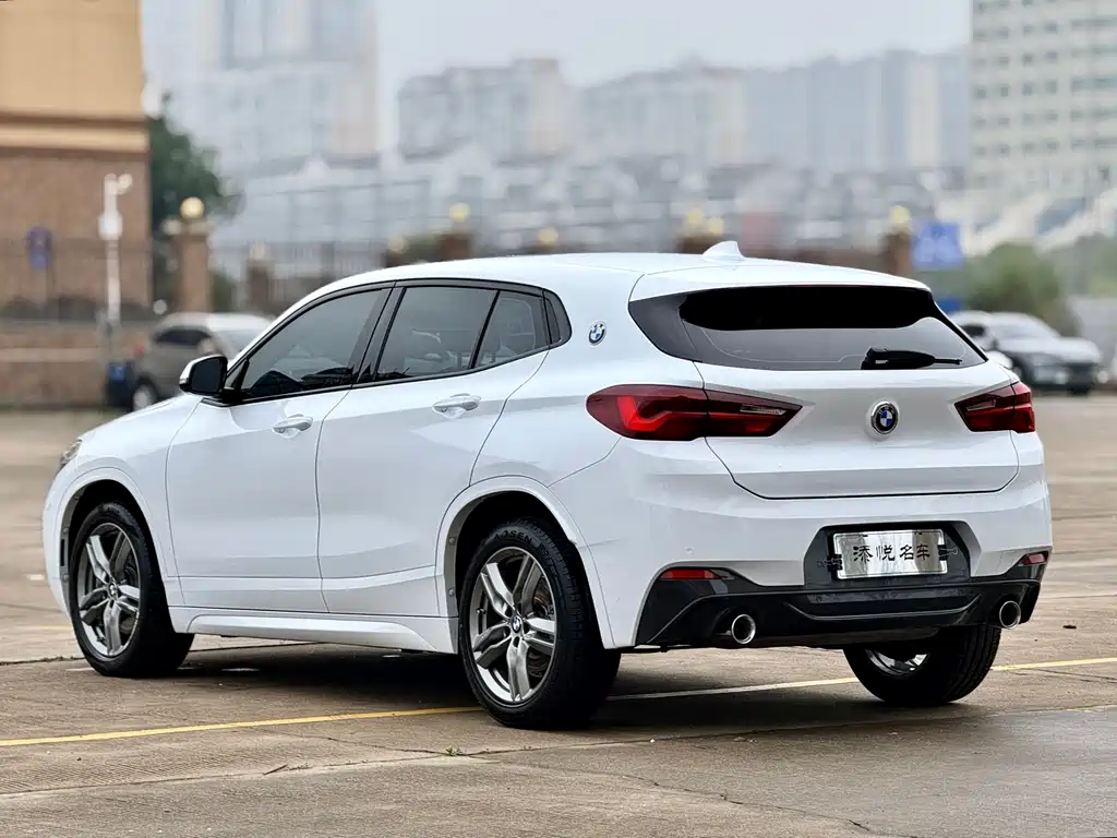 BMW X2 — фото 6