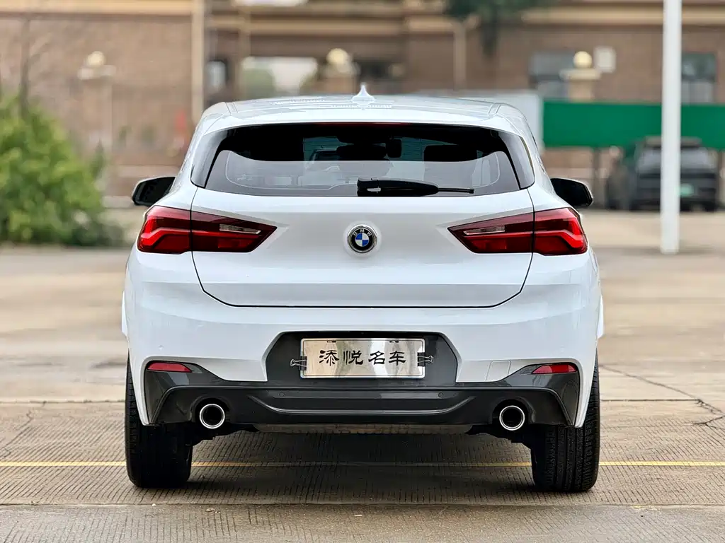 BMW X2 — фото 7