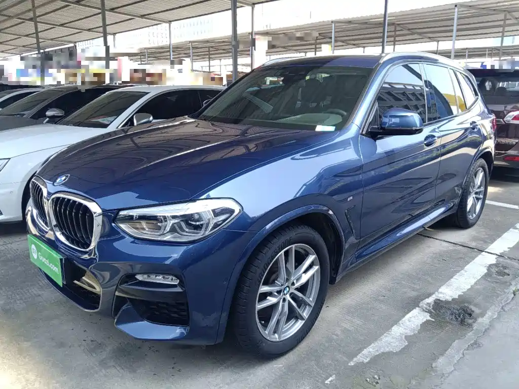 BMW X3 — фото 2