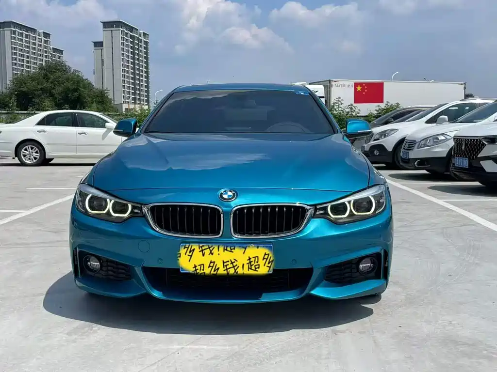 BMW 4 Series — фото 2